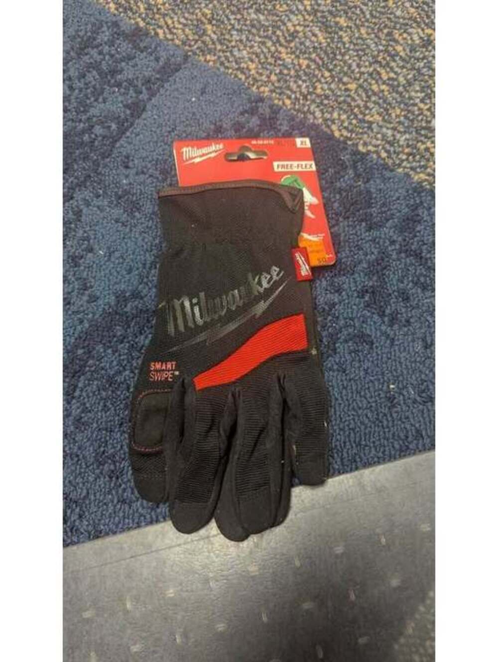 Milwaukee Free-Flex Work Gloves XL